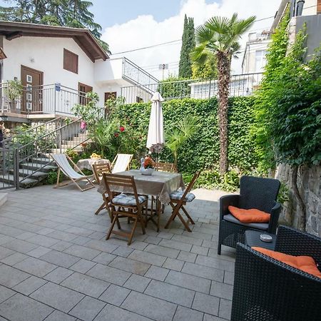 Studio Apartman Tasha Opatija Zewnętrze zdjęcie