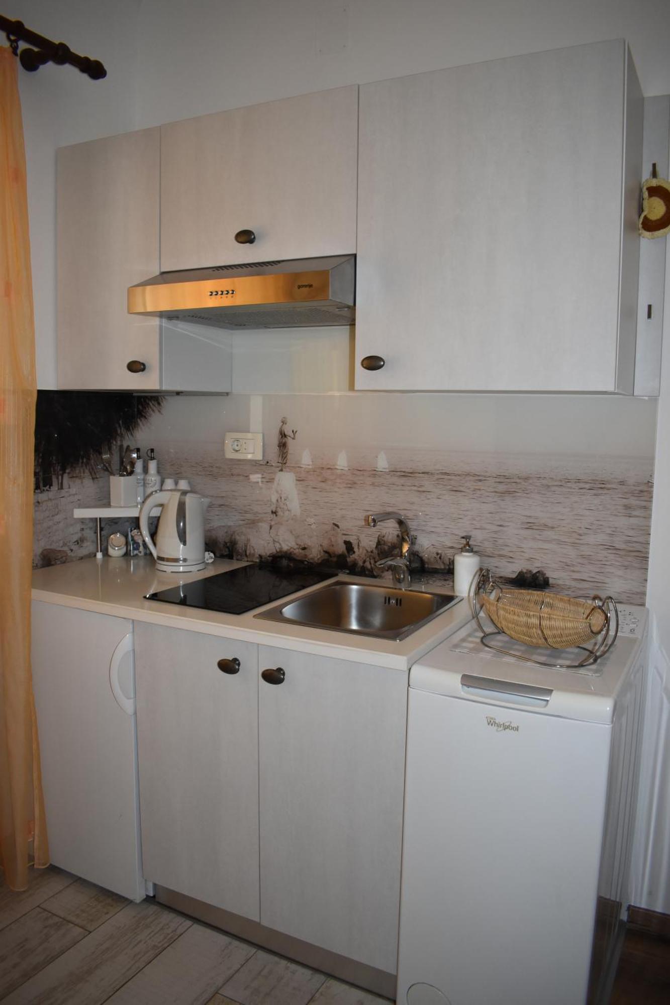 Studio Apartman Tasha Opatija Zewnętrze zdjęcie