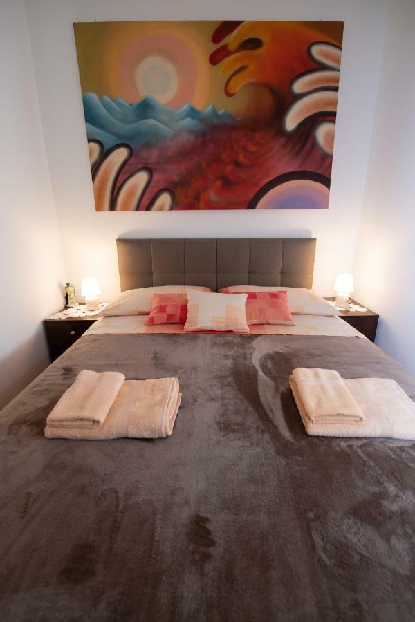 Studio Apartman Tasha Opatija Zewnętrze zdjęcie