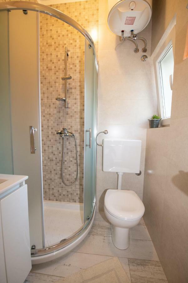 Studio Apartman Tasha Opatija Zewnętrze zdjęcie