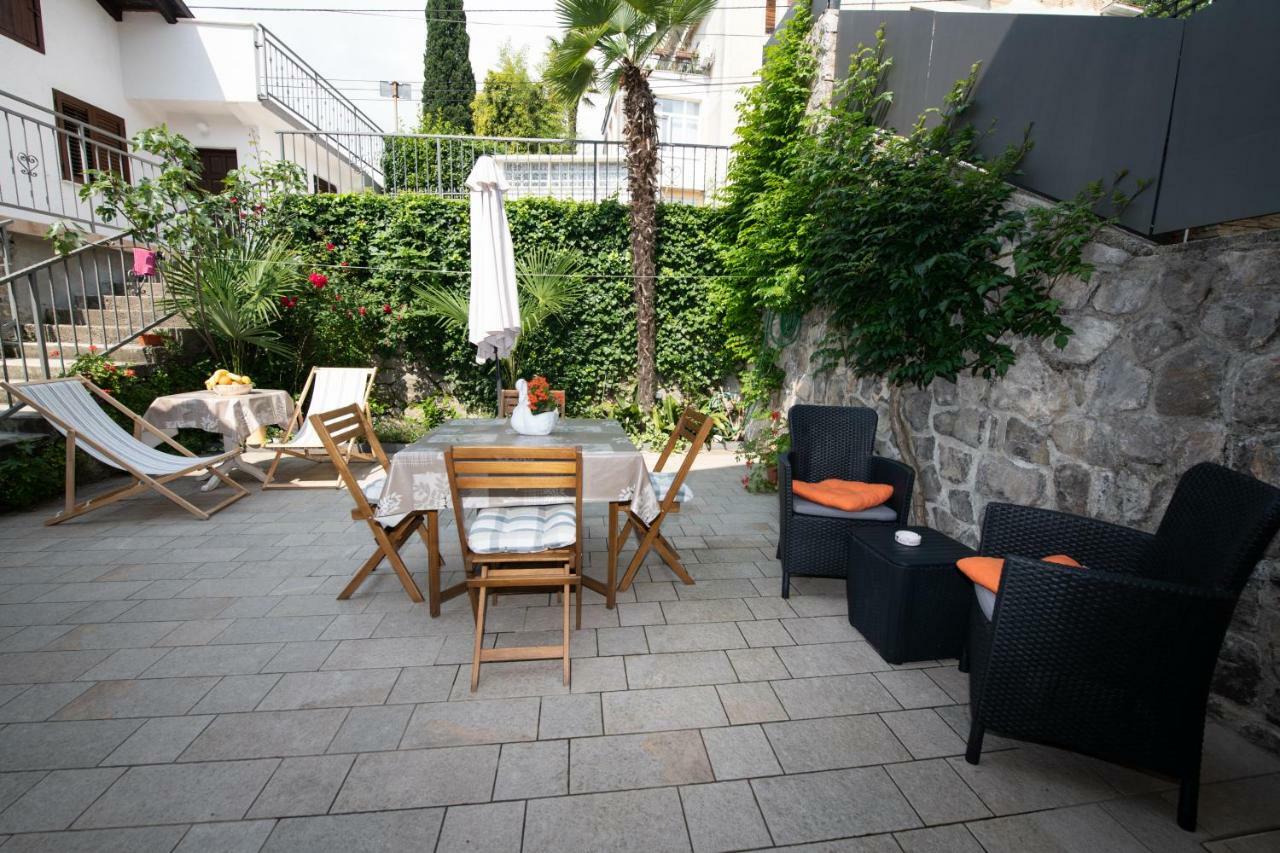 Studio Apartman Tasha Opatija Zewnętrze zdjęcie