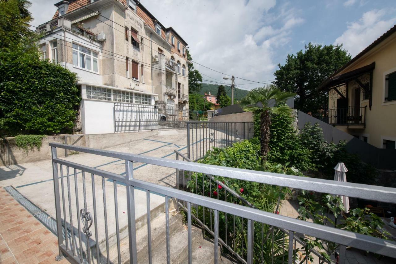 Studio Apartman Tasha Opatija Zewnętrze zdjęcie