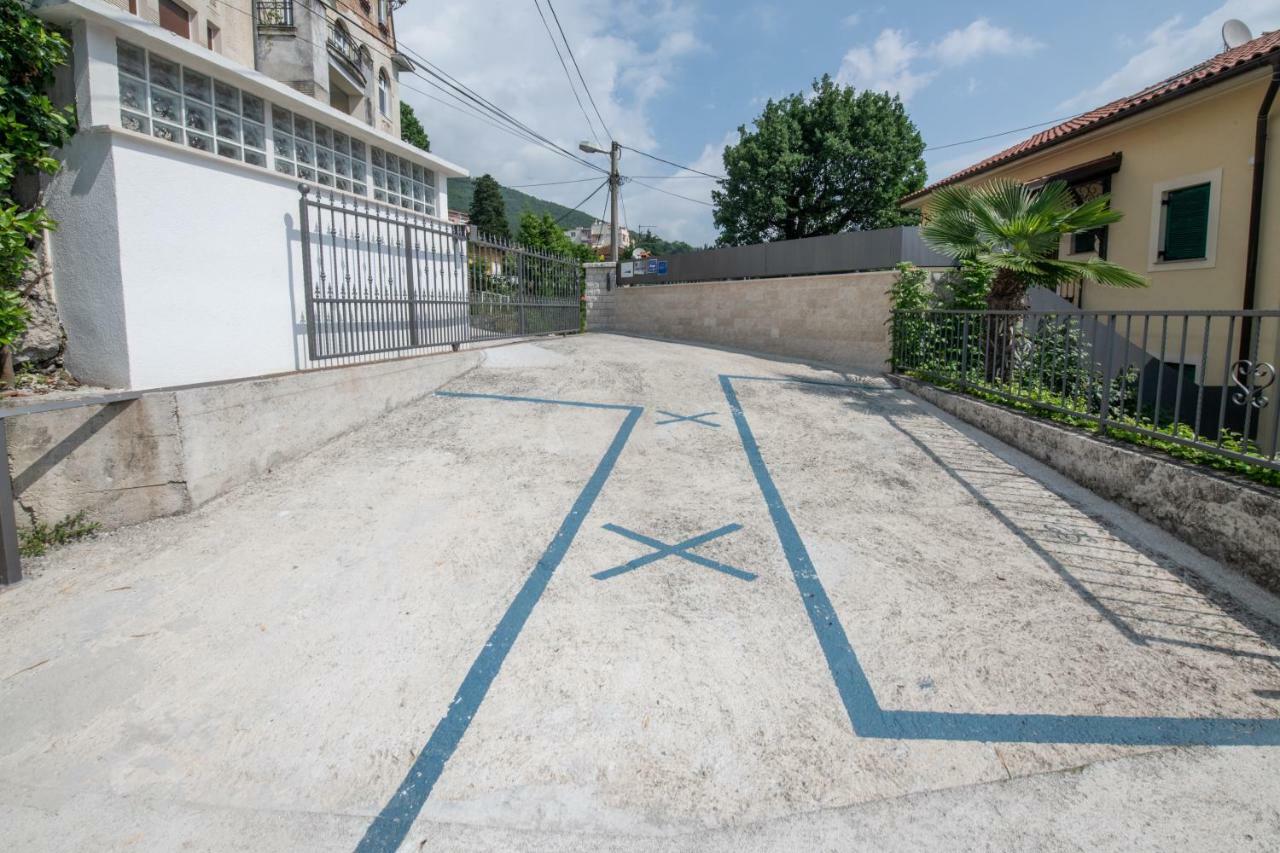 Studio Apartman Tasha Opatija Zewnętrze zdjęcie