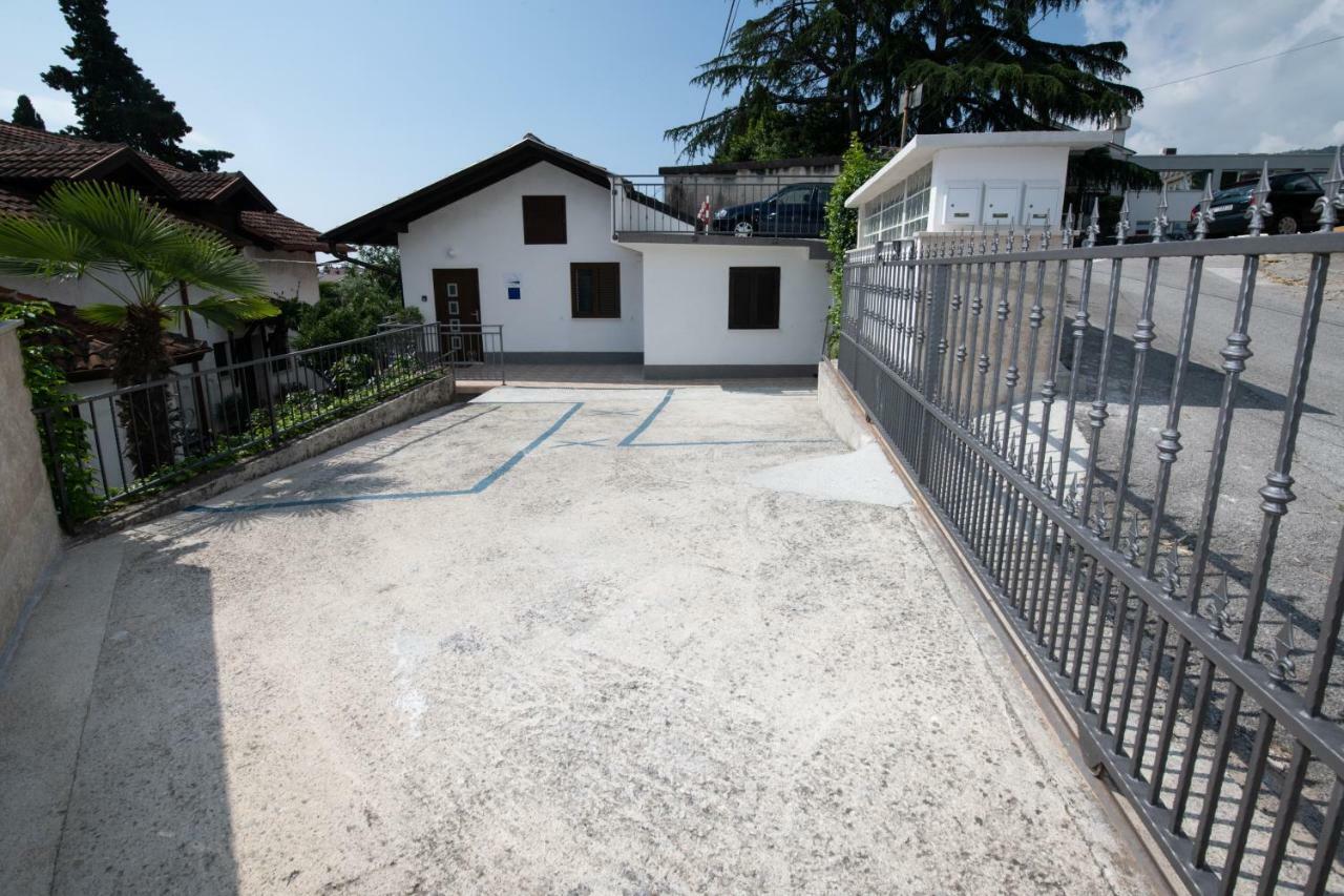 Studio Apartman Tasha Opatija Zewnętrze zdjęcie