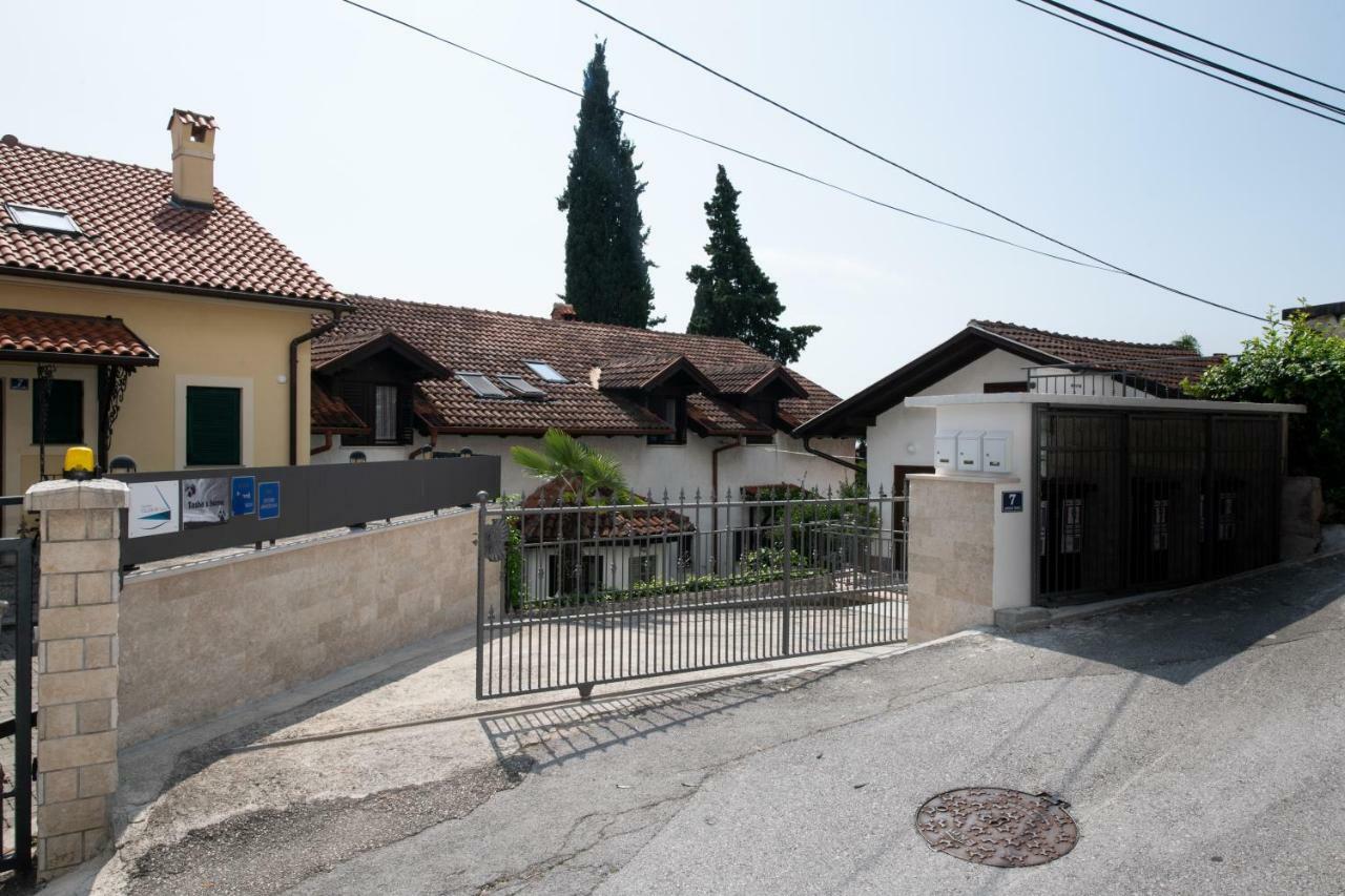 Studio Apartman Tasha Opatija Zewnętrze zdjęcie