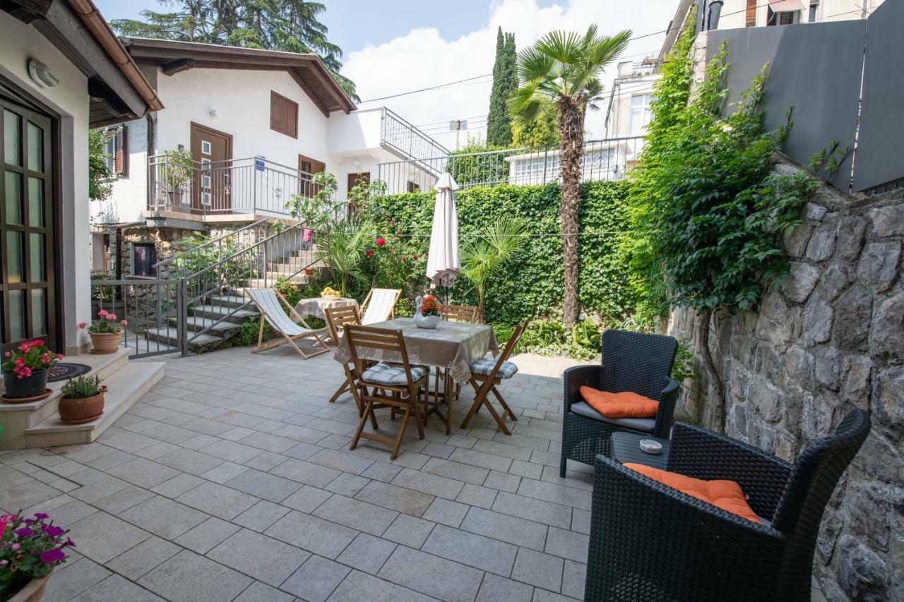 Studio Apartman Tasha Opatija Zewnętrze zdjęcie